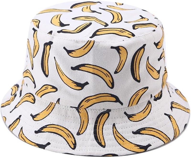 CNUSER Bucket Hat for Women Men,Travel Sun Beach Cap,Unisex Fishing Outdoor Boonie - Image 1